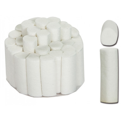 DENTAL COTTON ROLLS 