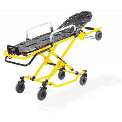 ENDURO MULTI LEVEL STRETCHER with Fowler position