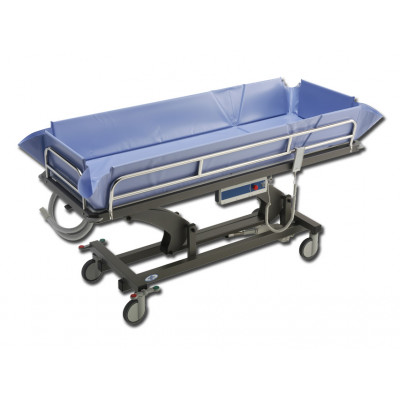 EVOLUTION SHOWER TROLLEY - battery/electric