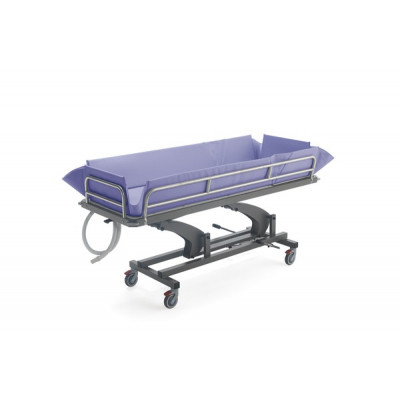 EVOLUTION SHOWER TROLLEY - hydraulic