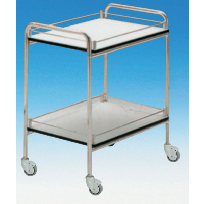 GIMA 3 TROLLEY without guard rail medium