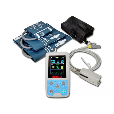 GIMA ABPM + Pulse rate + SpO2 with software