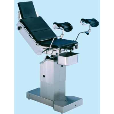 GIMA TRS OPERATING TABLE semiautomatic (need battery charger = code 27559)