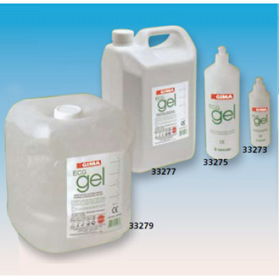 ULTRASOUND GEL TRANSPARENT