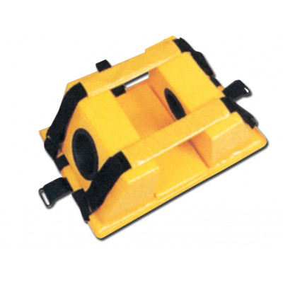 FERMO 1 HEAD IMMOBILIZER yellow