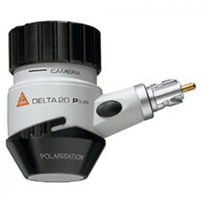 HEINE DELTA 20™ PLUS DERMATOSCOPE - 2.5V - immersion + polarization