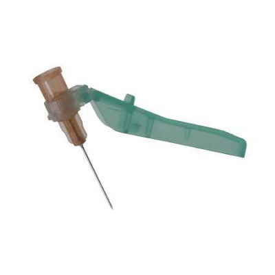 HYPODERMIC SAFETY NEEDLE sterile