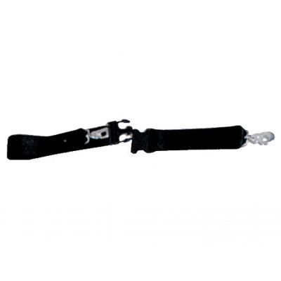 IMMOBILISATION BELT 5x213 cm - black - B