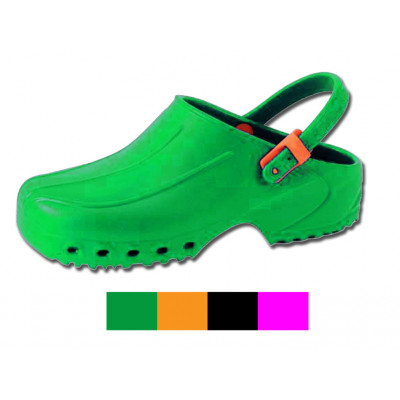 ULTRA LIGHT CLOGS with straps - other colours