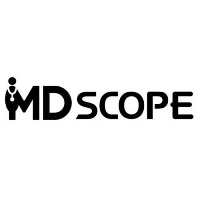 Slede voor MD scope