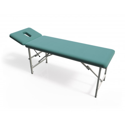 Mobiele massagetafel 2 secties