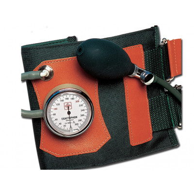 NEW EXACTOPHON SPHYGMO pull on strap cuff