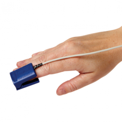 Nonin vingerclip sensor adult voor PalmSAT 2500