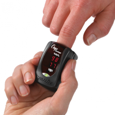 Nonin vinger pulse oximeter Onyx vantage 9590