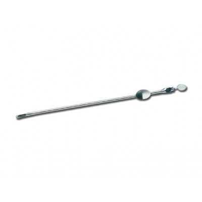 NOVAK SUCTION CANNULA 23 cm