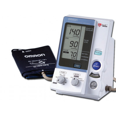 OMRON PROFESSIONAL B.P.M. HEM 907