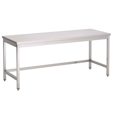 Werktafel budget zonder bodemschap 700 diep