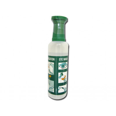 REFILL EYE WASH SALINE SOLUTION 500 ml (for code 34889)