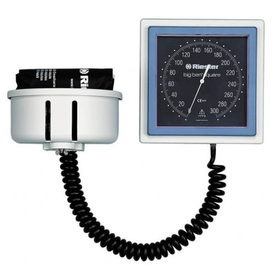 SPHYGMOMANOMETER WITH BASKET