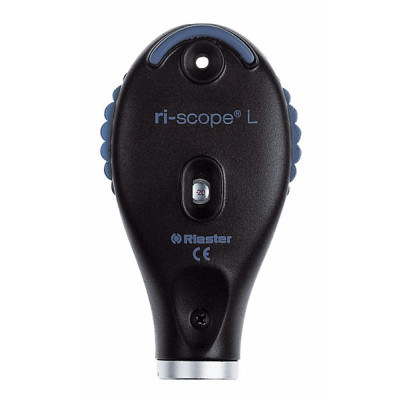 RI SCOPE L1 F.O. OPHTHALMOSCOPE HEAD 3.5V XENON