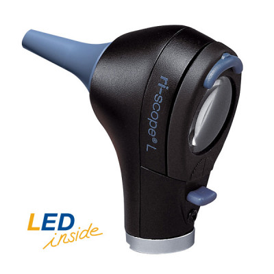 RI SCOPE L2 F.O. OTOSCOPE HEAD 3.5V LED