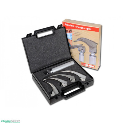 STANDARD LARYNGOSCOPE SET