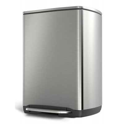 Rectangular Step Can New Generation 50 liter, Simplehuman