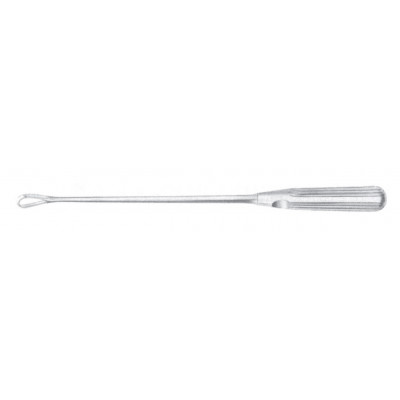 SIMS UTERINE CURETTE SHARP 26 cm