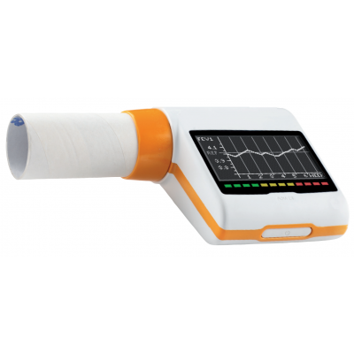 SPIROTEL SPIROMETER - with Winspiro software and Blootooth
