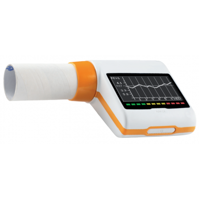 SPIROTEL SPIROMETER - with Winspiro software