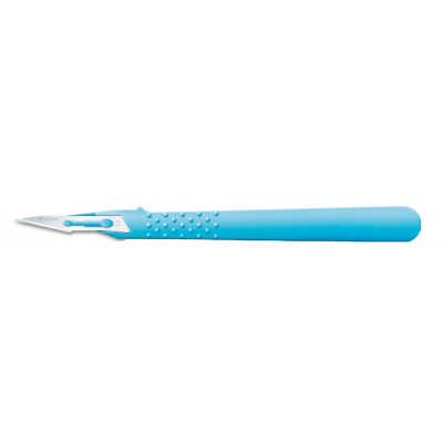 GIMA STERILIZED DISPOSABLE S/S SCALPEL - Standard Model