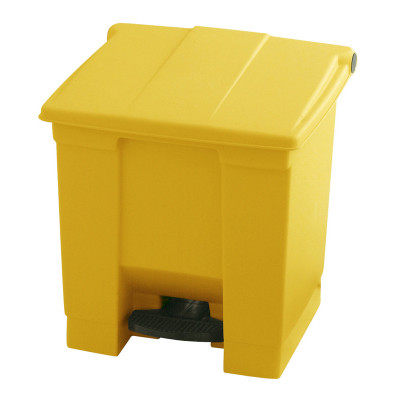 Step-on container 30 ltr, Rubbermaid