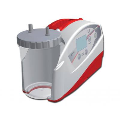 SUPERVEGA EVO BATTERY ASPIRATOR for ambulance