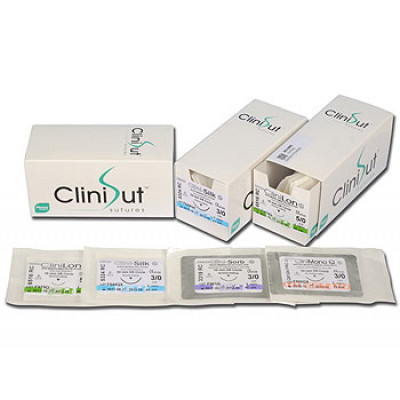 CLINIMONO Q SUTURES GAUGE