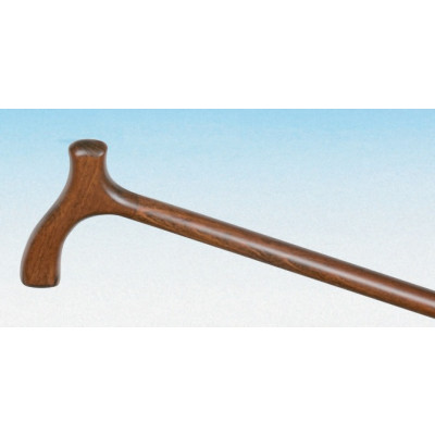 T HANDLE WOODEN STICK wooden