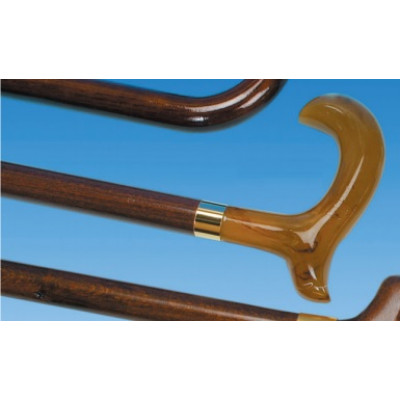 TIZIANO WOOD STICK T handle