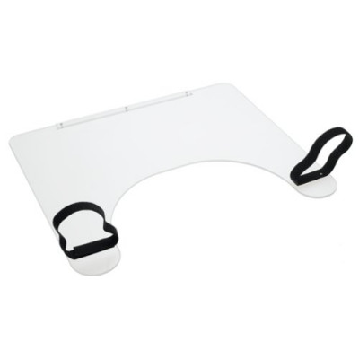 UNIVERSAL TRAY for commode