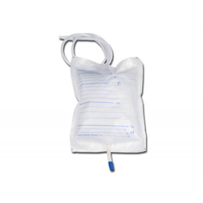 URINE BAG 2000 cc - box of 30