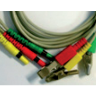 VET 3 LEAD CLIP TYPE CONNECTORS