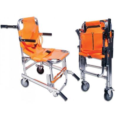 WHEELCHAIR STRETCHER - 2 wheels