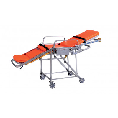 WHEELCHAIR STRETCHER