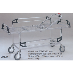 STEEL BASKET (for code 27827)