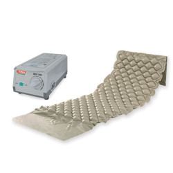 BUBBLE AIR MATTRESS + COMPRESSOR (28564+28565)