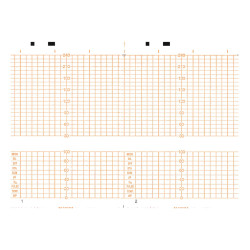 Z FOLD PAPER 150 x 100 mm (for code 29551)