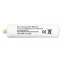P Li Ion RECHARGEABLE BATTERY 3.5V - adult (for code 31542)""