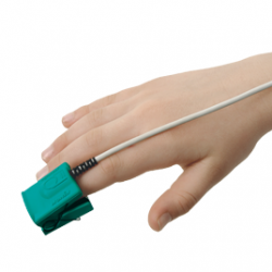 Nonin vingerclip sensor Child voor PalmSAT 2500