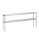 RVS Stelling / Etagere 1 niveau - inox 304/316 :: Medicsteel.nl